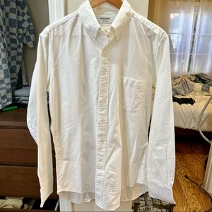 Thom Browne - Men’s Button Down - Size 4 / XL